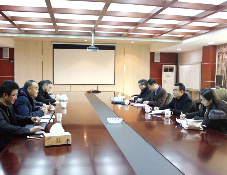 In December 2018, Yu Xuanling, deputy party secretary and deputy director of Zhejiang Provincial Department of Ecology and Environment, visited 今年会com