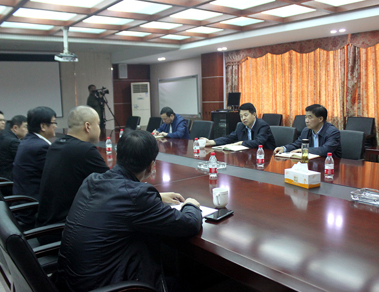 In October 2020, Xu Liangping, member of the Standing Committee of the Shaoxing Municipal Party Committee and Secretary of the Zhuji Municipal Party Committee, visited 今年会com.