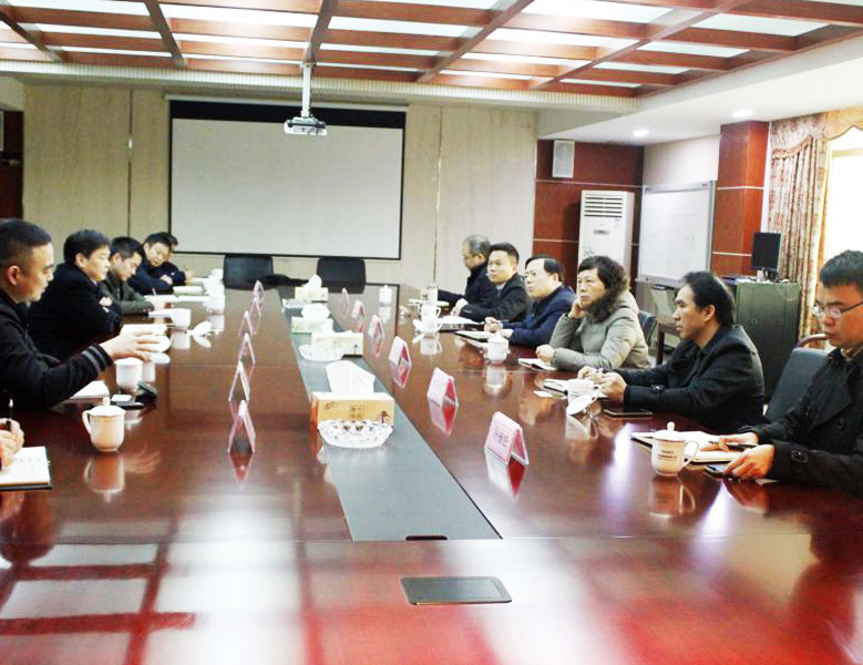 In February 2019, Gao Yi, Deputy Secretary-General of the People's Government of Zhejiang Province, visited 今年会com