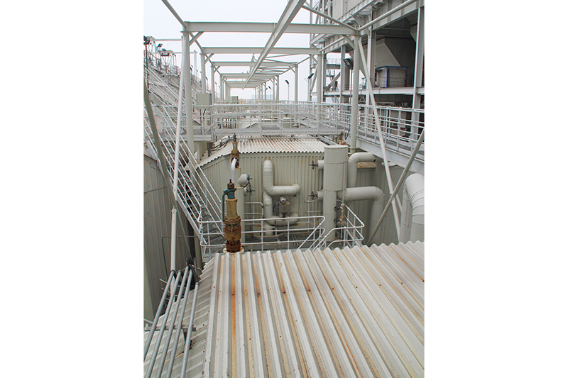 Low Temperature Economizer