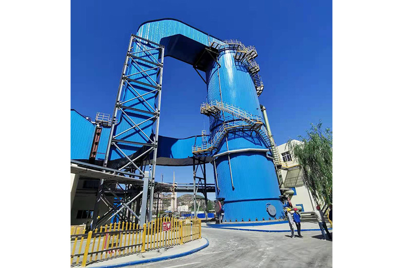 Wet Desulfurization System