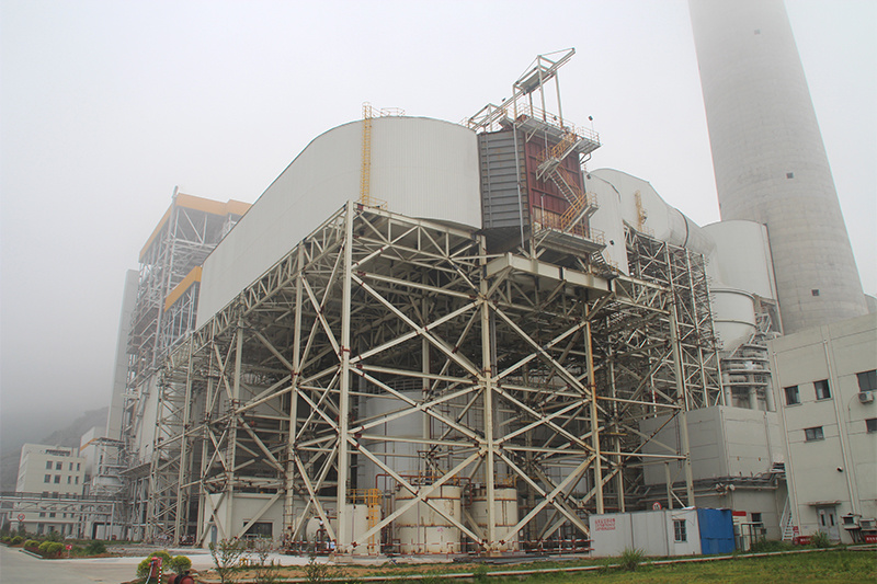 Plate Type Wet Electrostatic Precipitator