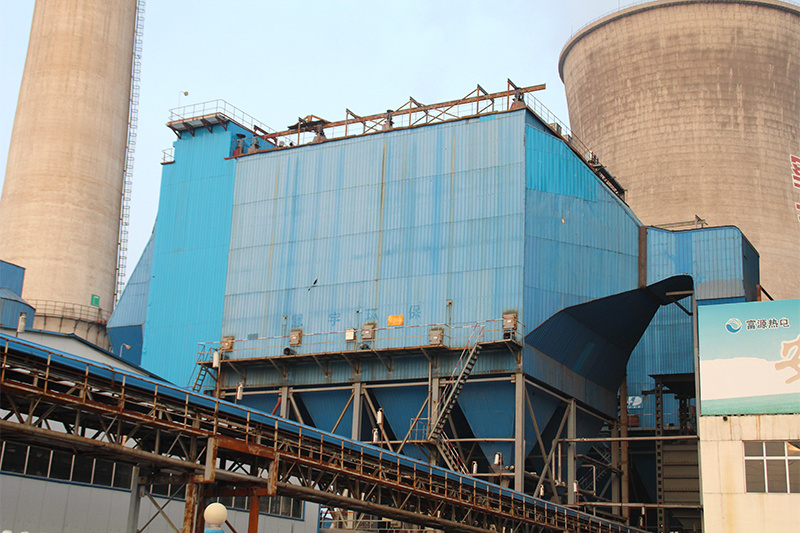 Mobile Electrostatic Precipitator