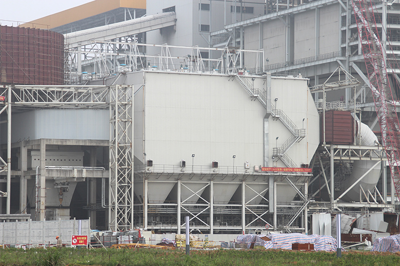 1000MW Unit Low Temperature Economizer + Low-low Temperature Electric Precipitator