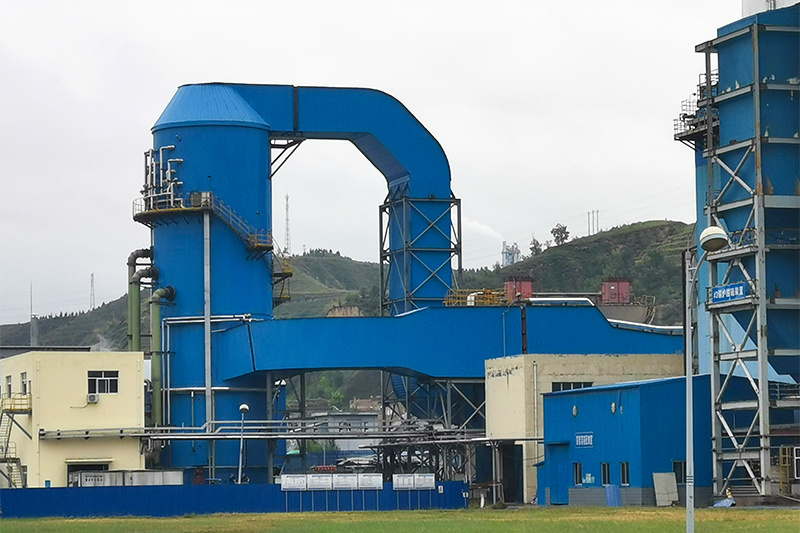 Jintai Chemical Wet Desulfurization